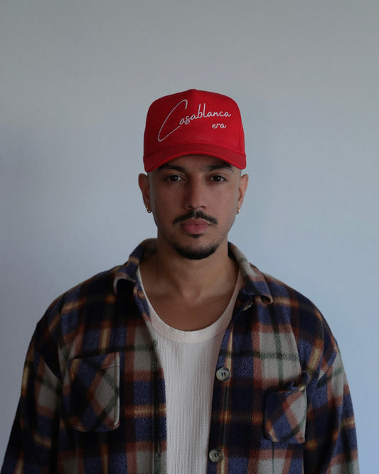 Casablanca Era - Fire Red