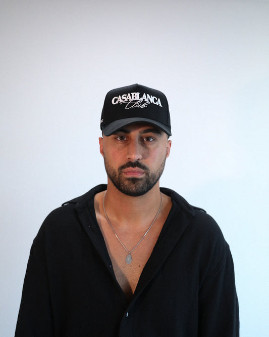 Casablanca Club - Midnight Black