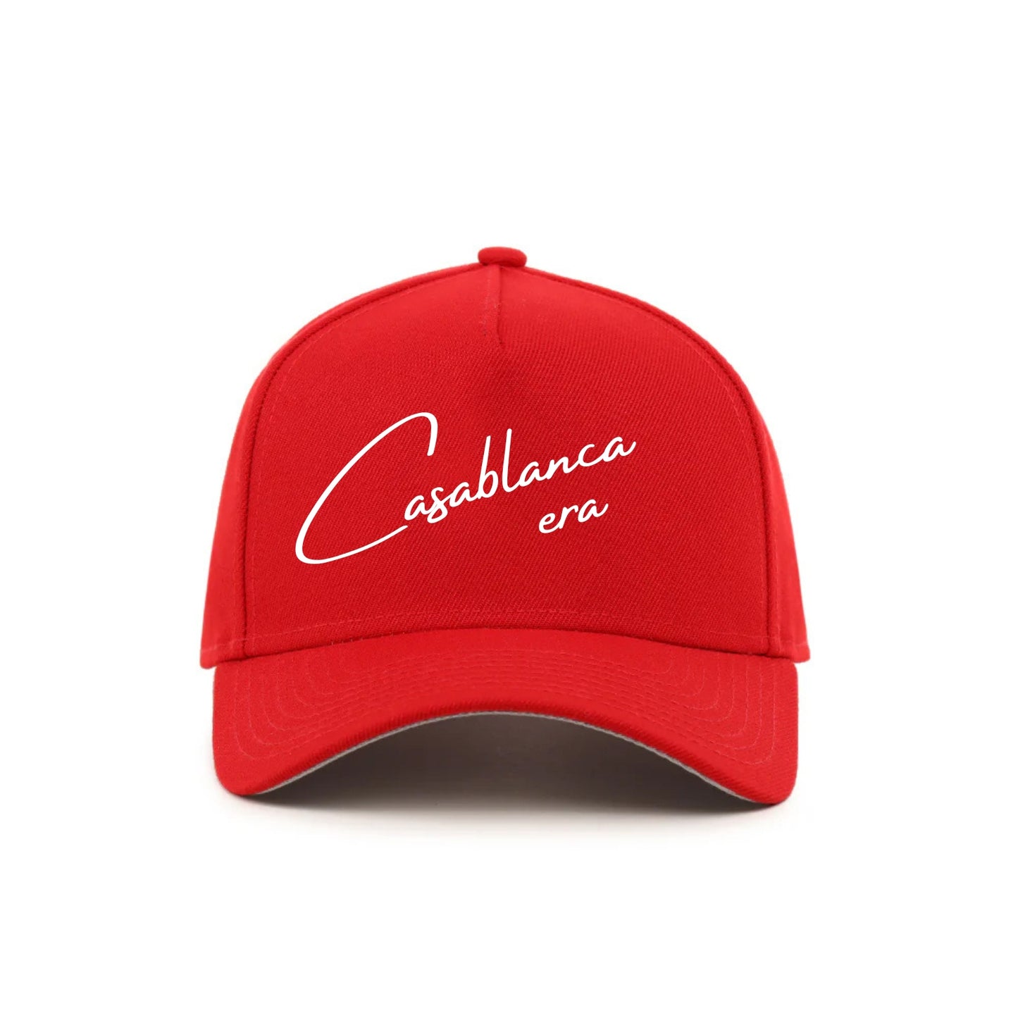 Casablanca Era - Fire Red