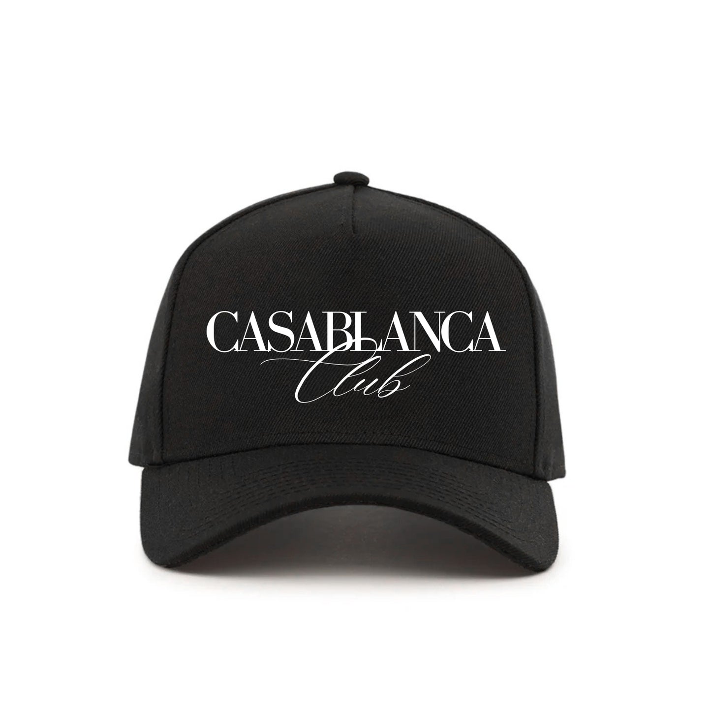 Casablanca Club - Midnight Black