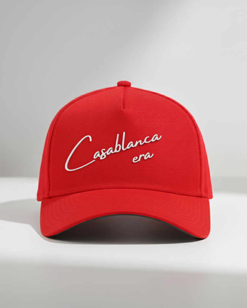 Casablanca Era - Fire Red