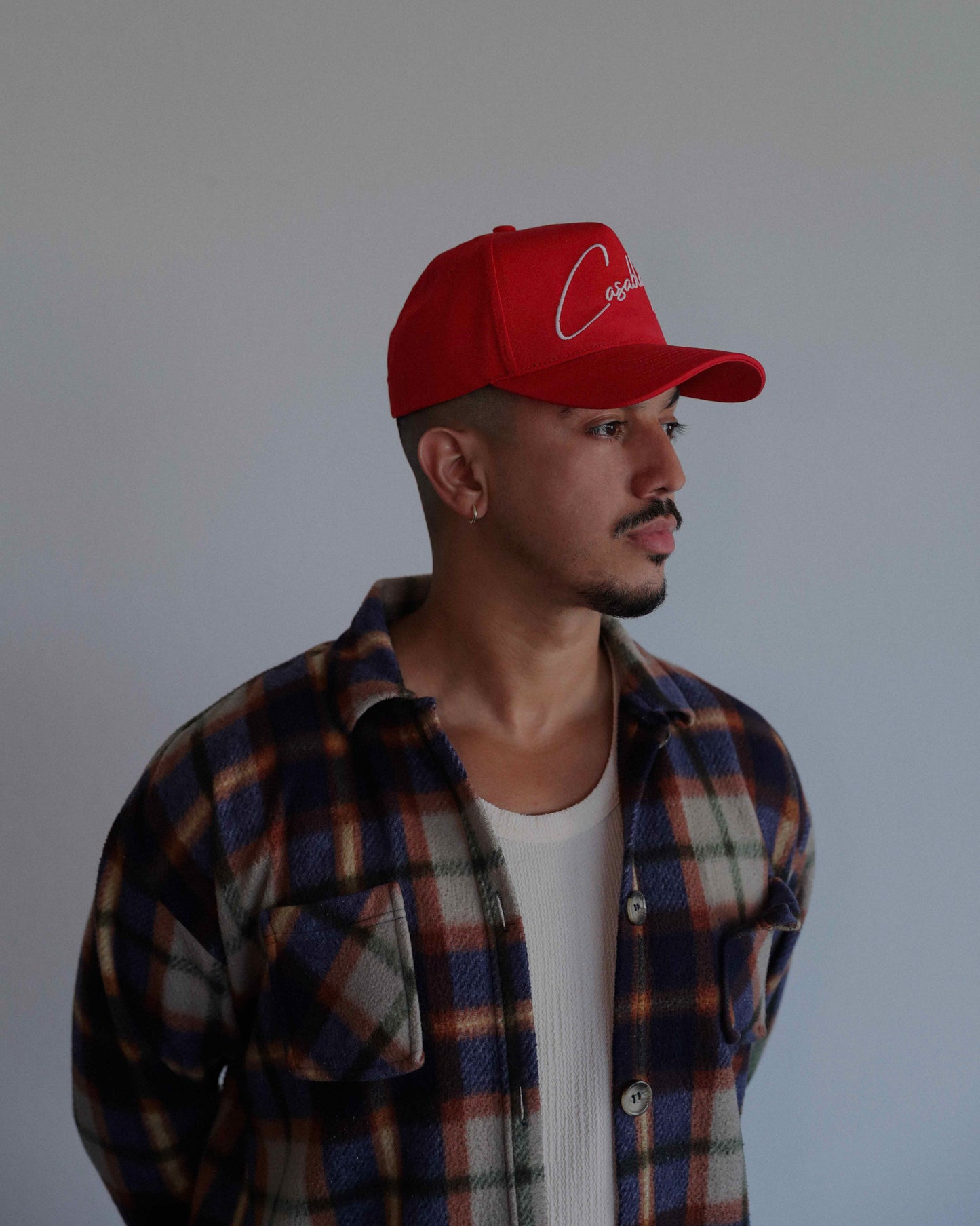 Casablanca Era - Fire Red