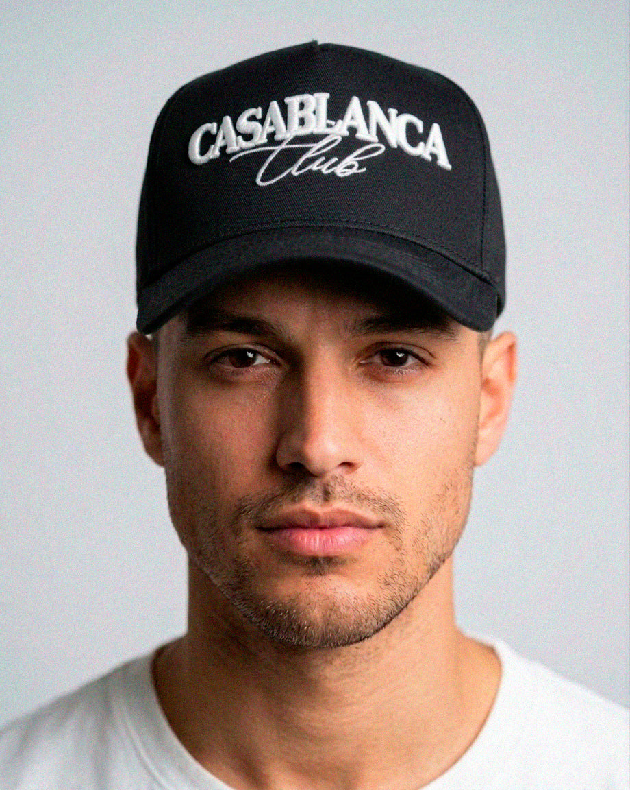 Casablanca Club - Midnight Black – CASABLANCA ERA