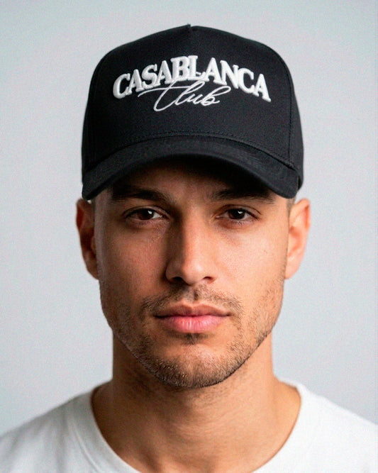 Casablanca Club - Midnight Black