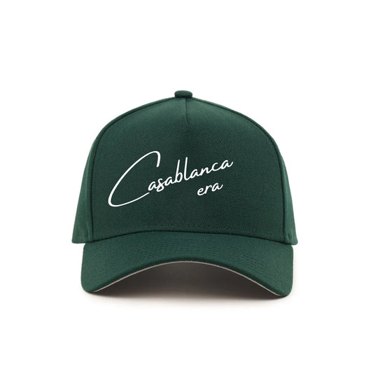 Casablanca Club - Forest Green