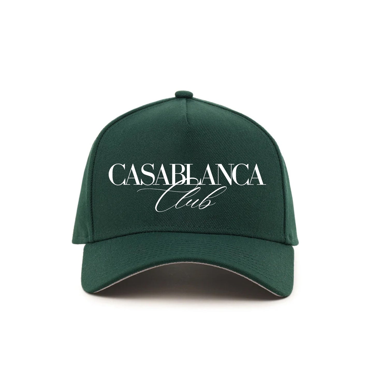 Casablanca Club - Forest Green