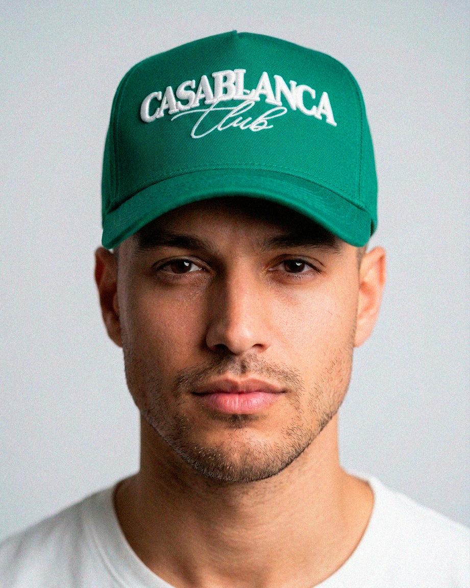 Casablanca Club - Forest Green