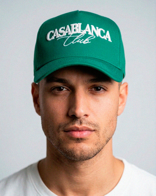 Casablanca Club - Forest Green