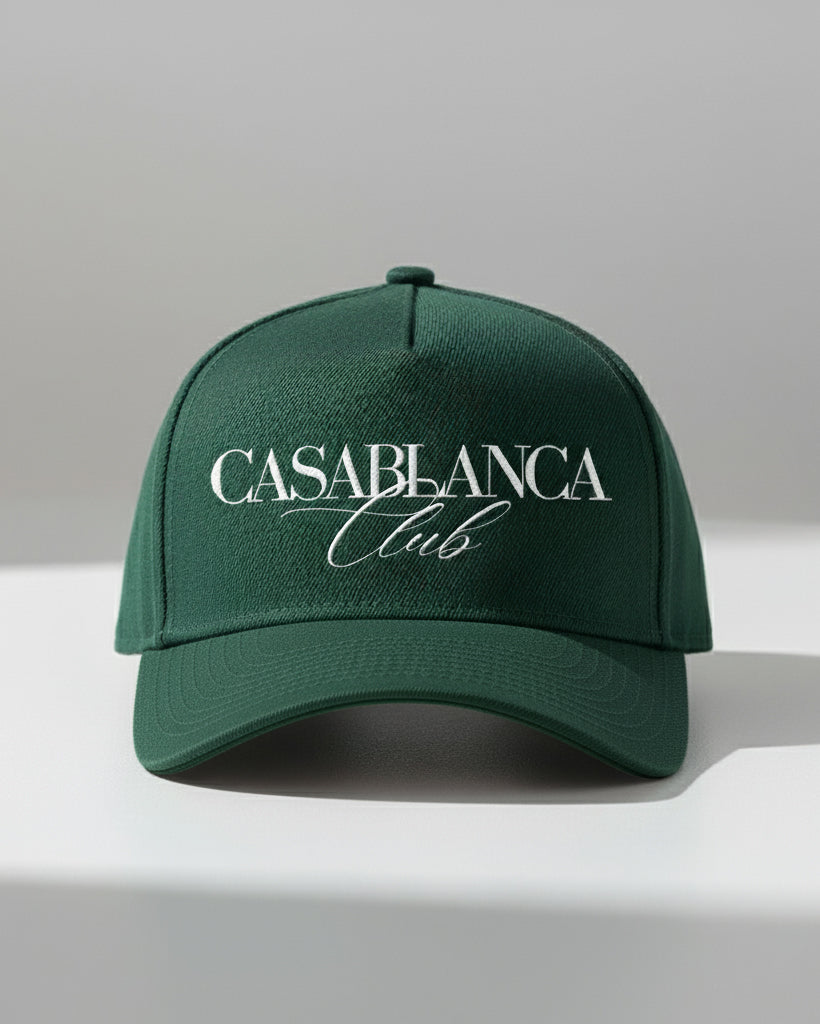 Casablanca Club - Forest Green