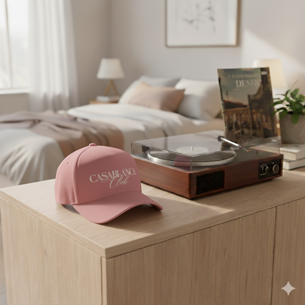 Casablanca Club - Pink Panther