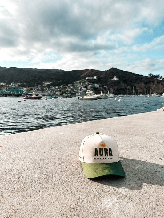 Aura - Sage Green