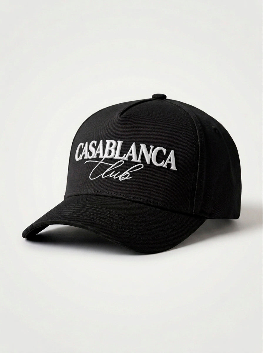 Casablanca Club - Midnight Black – CASABLANCA ERA